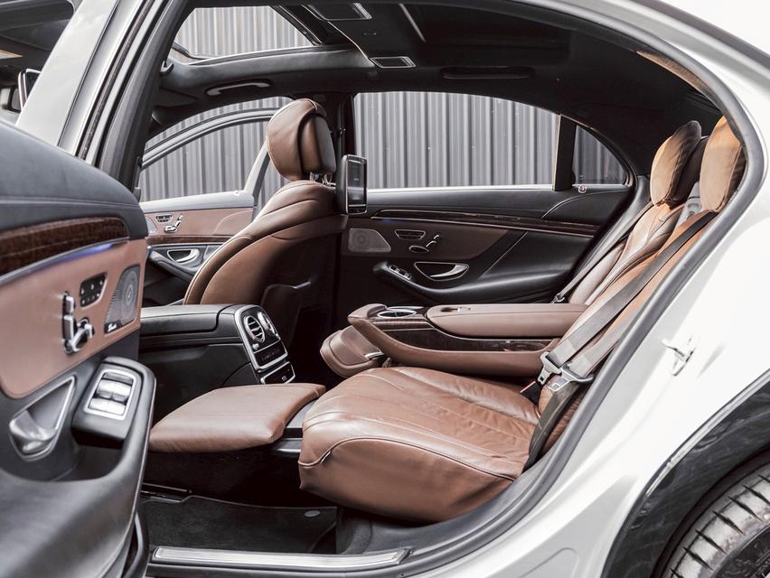 รหัสรถ 67GG4447 Mercedes Benz S300 ปี 2015 (รหัสตัวถัง W222) 18