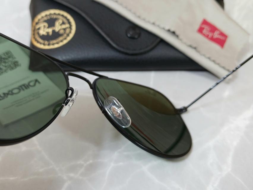 แว่นตา Ray-Ban Aviator 58 7