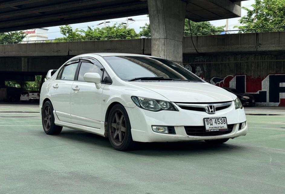 Honda Civic FD 1.8 E (AS) i-VTEC Auto ปี 2007 1