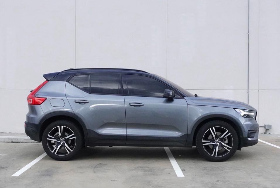 VOLVO XC40 2.0 T5 R-design AWD ปี2019 15