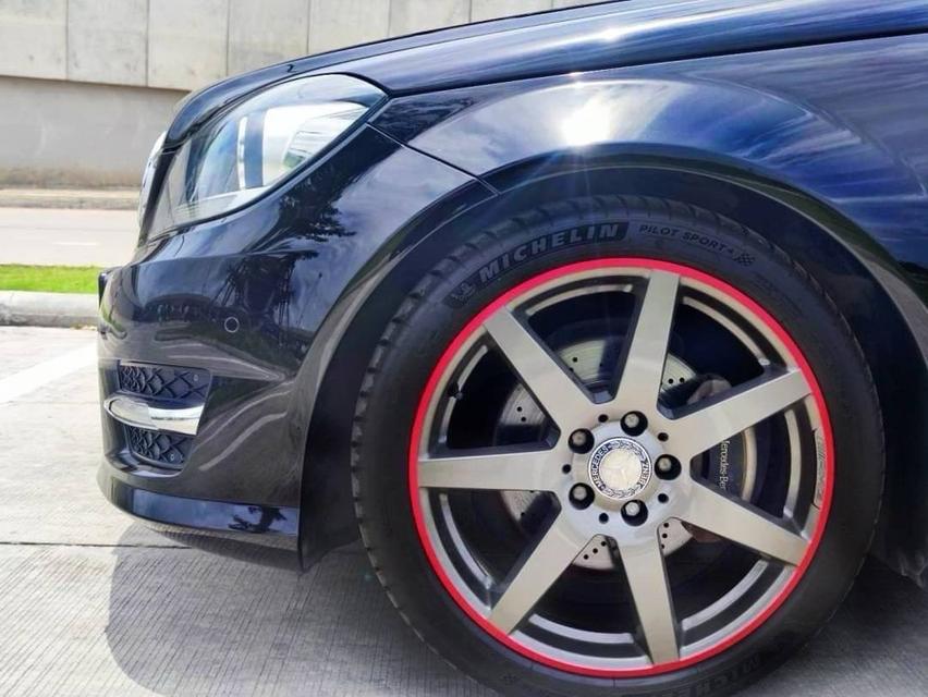 รหัสรถ CAT1623 2012. MERCEDES benz C180 Coupe 1.8 AMG CGI