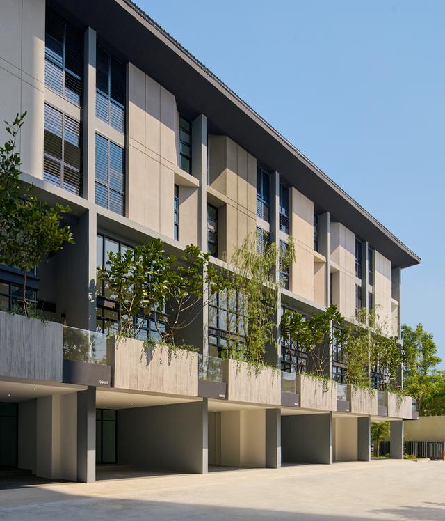 The Mixx สุขุมวิท-แพรกษา Home Office 1