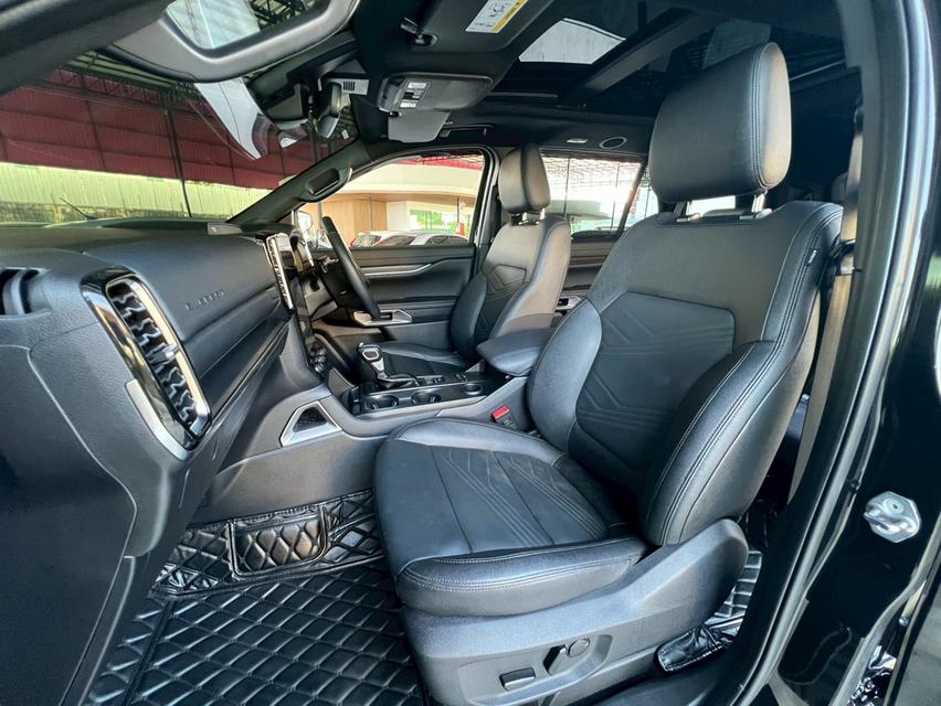 ปี 2024 FORD EVEREST, 2.0 BI-TURBO TITANIUM  PLUS 14