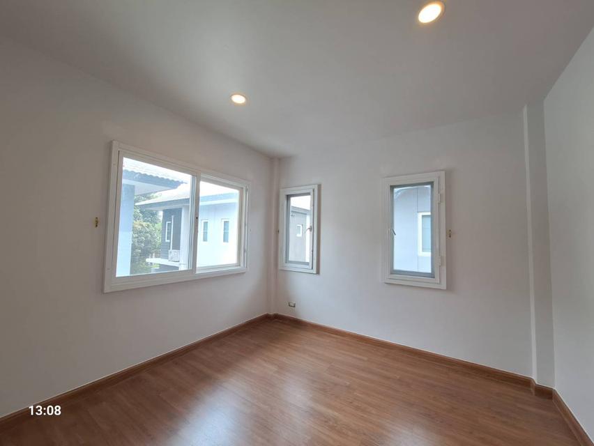 บ้านเดี่ยว เซนโทร วัชรพล ติดถนนสุขาภิบาล 5 หลังมุม ราคาเพียง 7.29 ลบ. 13