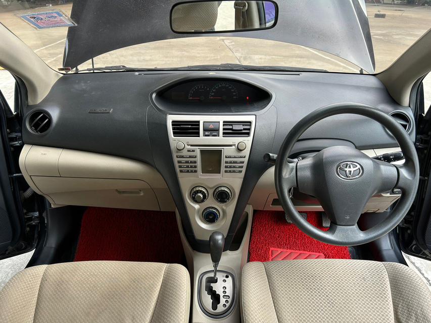 Toyota Vios 1.5 E AT ปี 2008