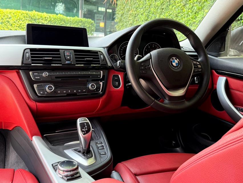 BMW 420d 12