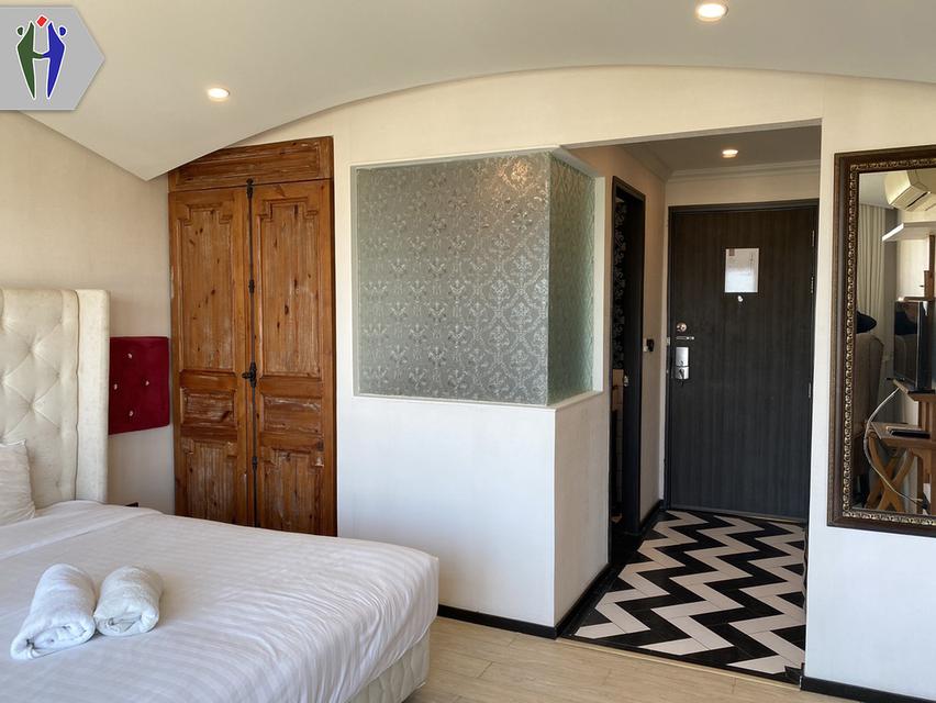 คอนโดให้เช่า เวเนเชี่ยน ใกล้หาดจอมเทียน 2