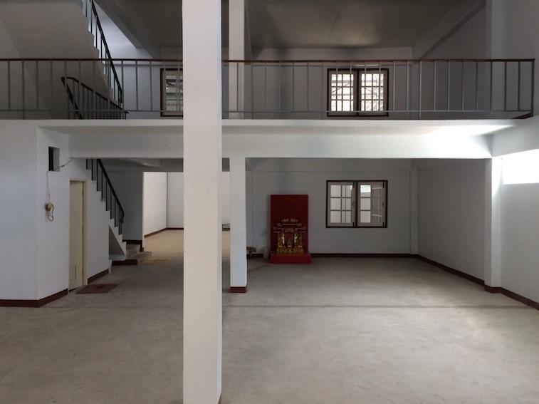 ขายอาคารพาณิชย์ 3.5 ชั้น 6.8 ล้าน ทำโรงงานได้ กว้าง 8 เมตร ลึก 28 เมตร ซอยกาญจนาภิเษก8 บางแค ทำเลดีเป็นห้องหัวมุม จอดรถได้ 3 คัน 4