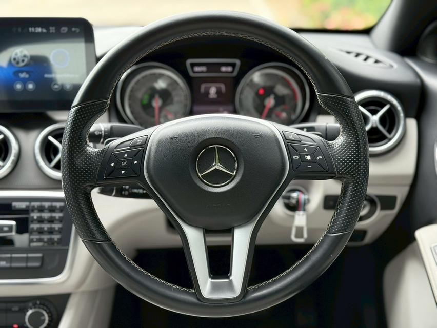 รหัสรถ PJP7991 2015 MERCEDES-BENZ CLA180 1.6 Urban (สีม่วง) 10
