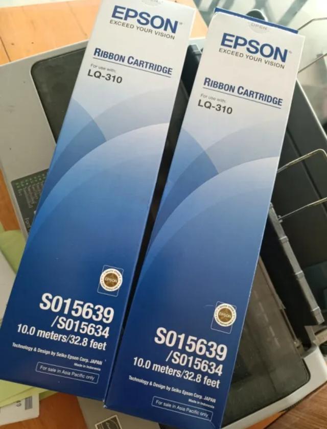 ตลับหมึก EPSON RB S015639/LQ-310 