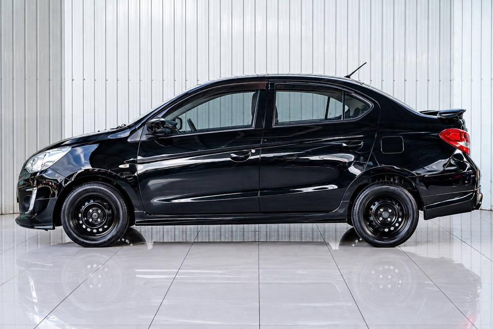 MITSUBISHI ATTRAGE, 1.2 GLX ปี 2019 สีดำ โฉม ปี12-ปัจจุบัน รูปที่ 5