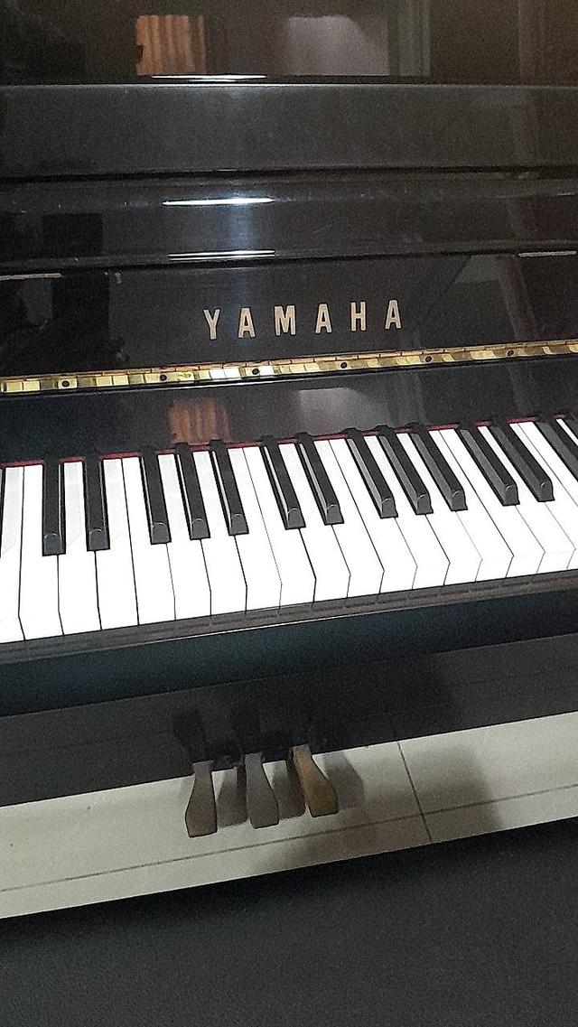 เปี่ยนโนญี่ปุ่น ยี่ห้อ YAMAHA 8