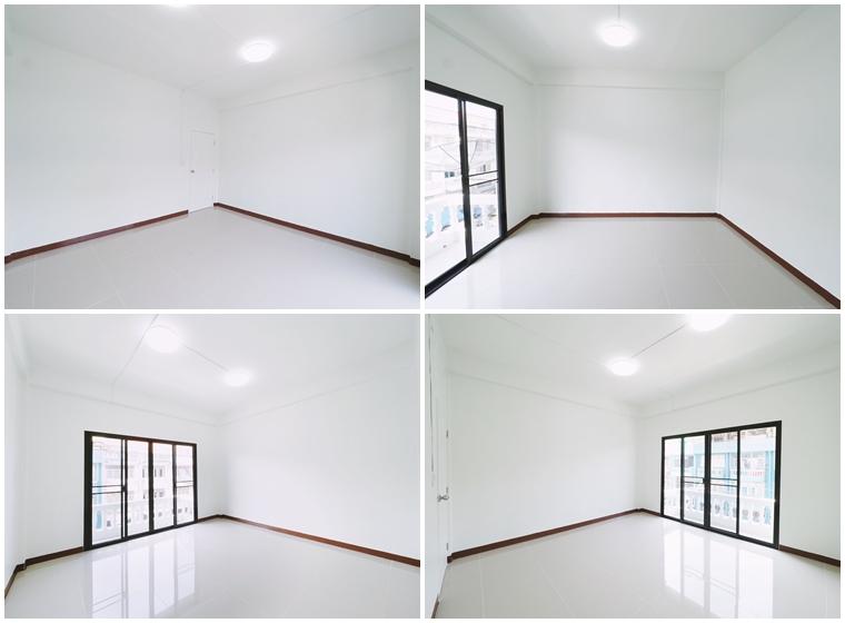 🏤Clearance Sale บ้านรีโนเวทใหม่ อาคารพาณิชย์ 3.5 ชั้น+ดาดฟ้า ม.บัวทองธานี ขนาด 15 ตรว. 5นอน 3น้ำ ทำเลเยี่ยมต้นโครงการ ตกแต่งใหม่ ต่อเติมเต็ม 12