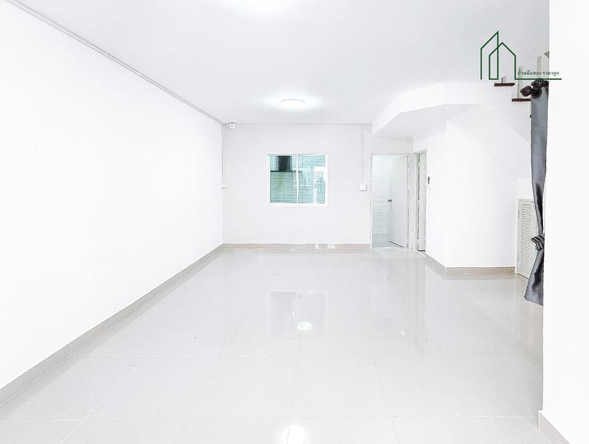 บ้านพฤกษา บี รังสิต-คลองสาม ทาวน์เฮ้าส์รีโนเวทใหม่  8