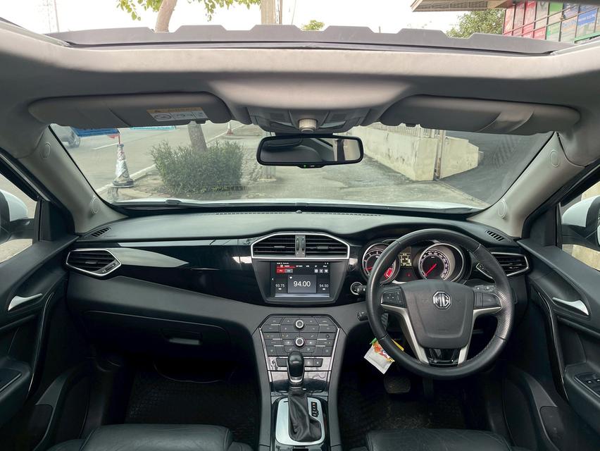 รหัสรถ PJP2991 2018 #MG #GS 1.5 TX 2WD 11