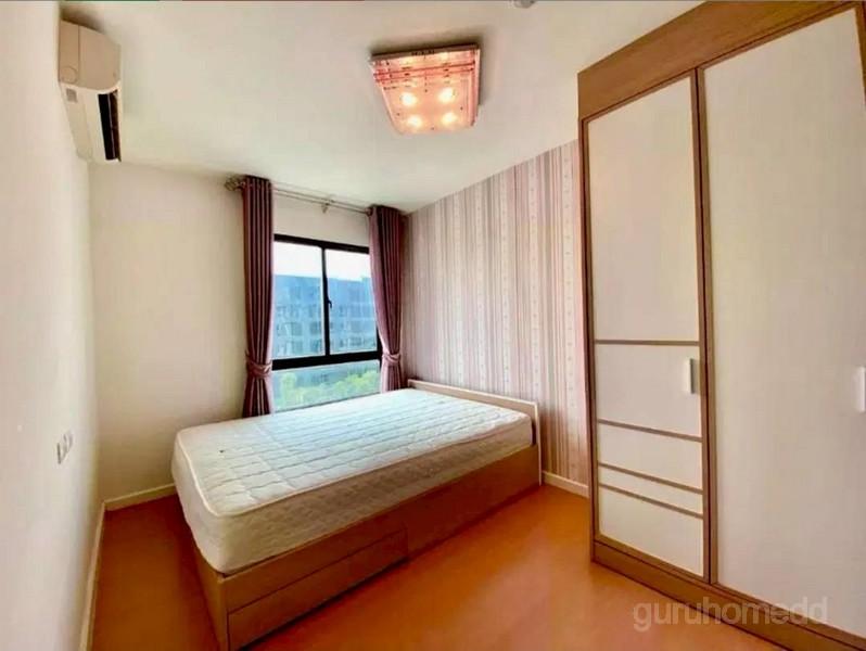 ให้เช่า iCondo Sukhumvit 105 ใกล้ BTSแบริ่ง ห้องขนาด 48 ตรม 2นอน 2น้ำ ชั้น 6 อาคาร A4 พร้อมเข้าอยู่ - ghd000679R 4