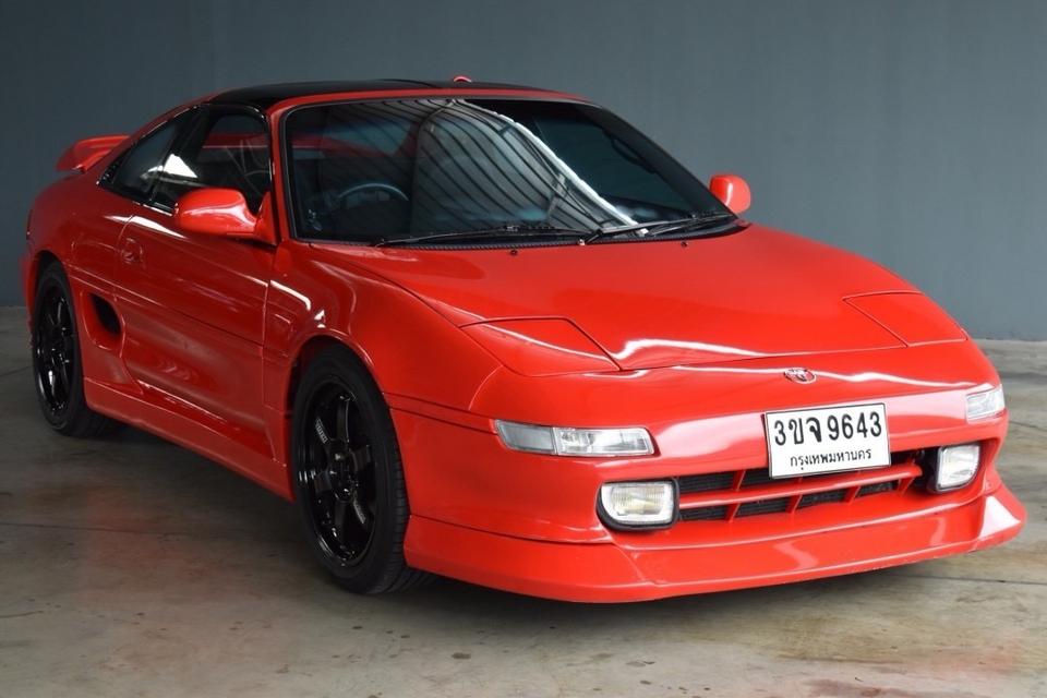 Toyota Mr2 sw20 หลังคาtbar ปี 93 5