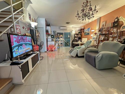 ทาวน์โฮม 2 ชั้น เดอะ ทรัสต์ ทาวน์ ราชพฤกษ์ - รัตนาธิเบศร์ 3