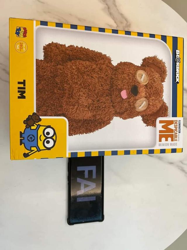 Bearbrick Tim 400% 3