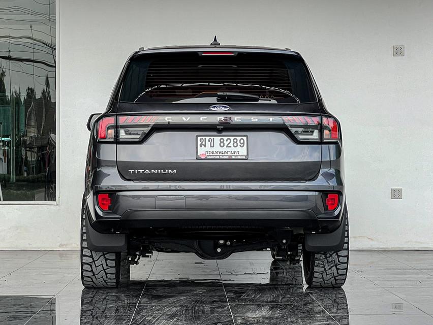 2022 FORD EVEREST, 2.0 BI-TURBO TITANIUM PLUS 2WD รหัส WRT8289 9