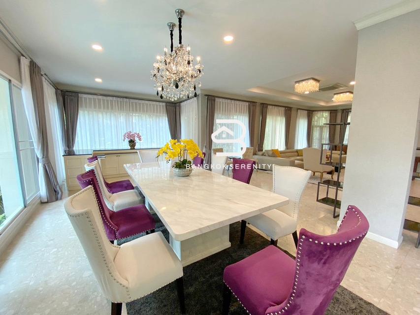 ขายบ้านหรู พฤกภิรมย์ รีเจนท์ สุขุมวิท 8