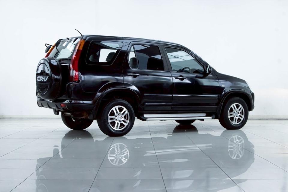 รหัสรถ 2A830 CR-V 2.0 E 2003 7