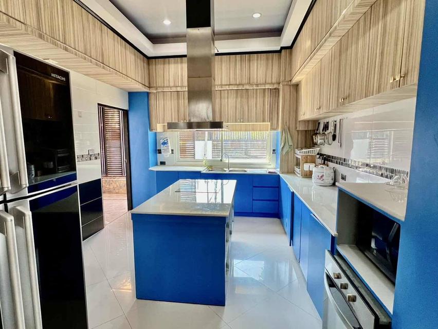 ขายหรือเช่า บ้านพลูวิลล่า Huay Yai private pool บ้านตรงปรก ถือกระเป๋าเข้าอยู่ได้เลย 15