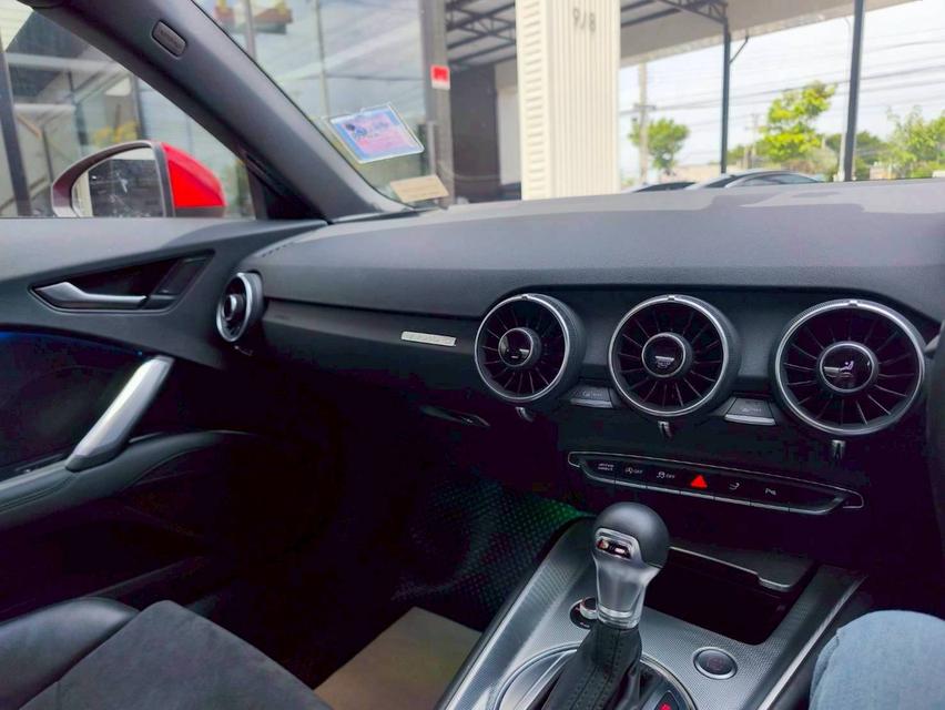 รหัสรถ KPV31 2020 AUDI TT 2.0 COUPE 45 TFSI QUATTRO S LINE 11