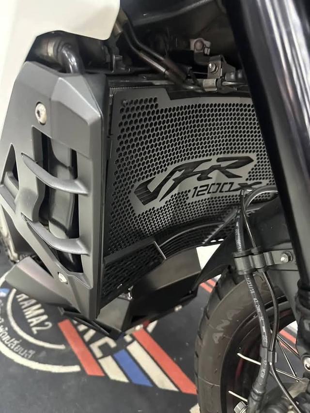 ออกรถ 0 บาท VFR1200X แต่งเต็มพร้อมลุย 17