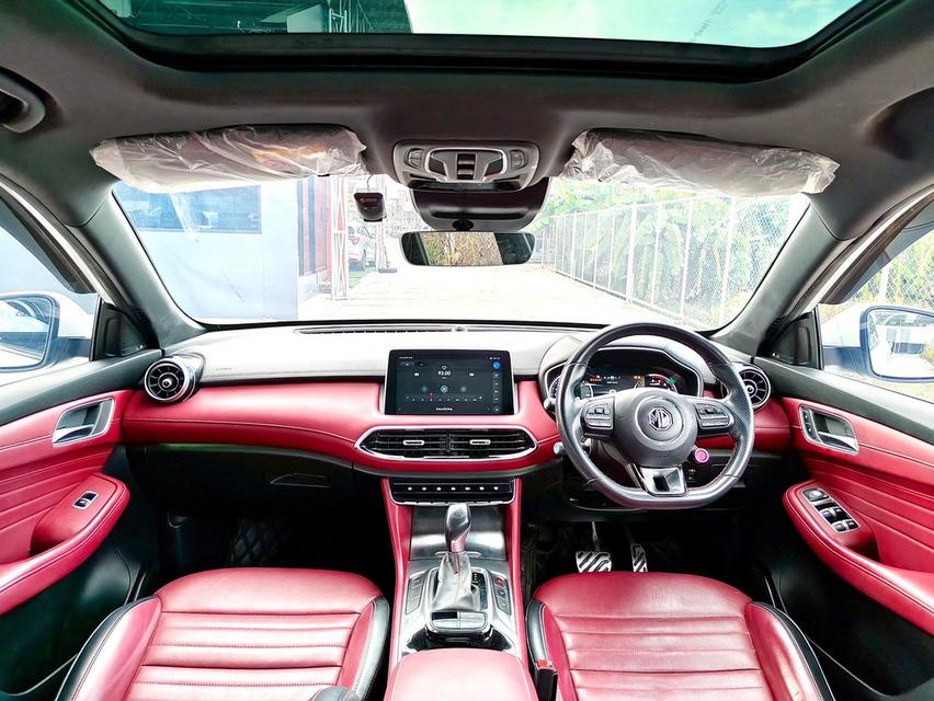 MG HS 1.5X ตัวท๊อป Sunroof A/T ปี 2021 11