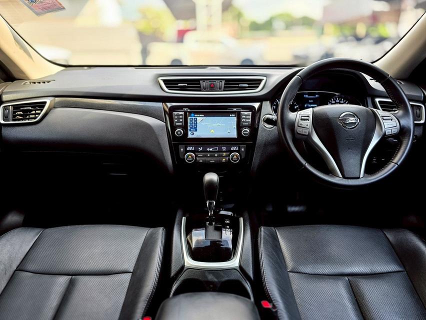 NISSAN X-TRAIL 2.0V 4WD 2015 🔥เลขไมล์ 8X,XXX กม.