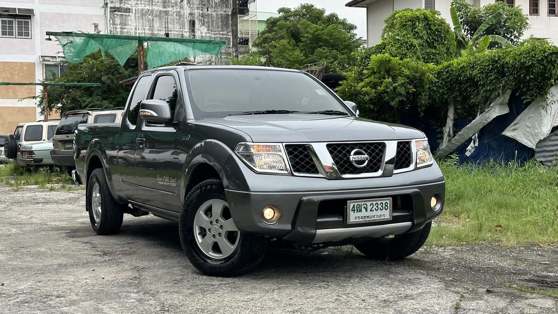 Nissan navara 2.5 SE