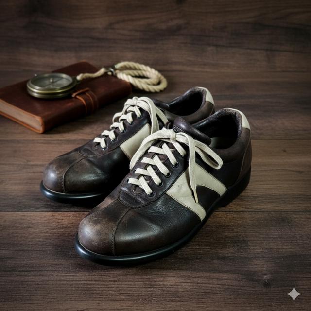 รองเท้า camper size 42