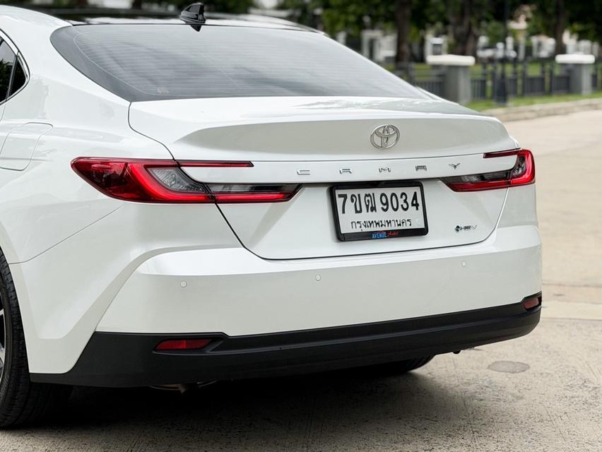 (แจ้งรหัสรถ AVA9034) ⭐️ All New Toyota Camry HEV Premium Luxury Top ปี 2026 รูปที่ 10