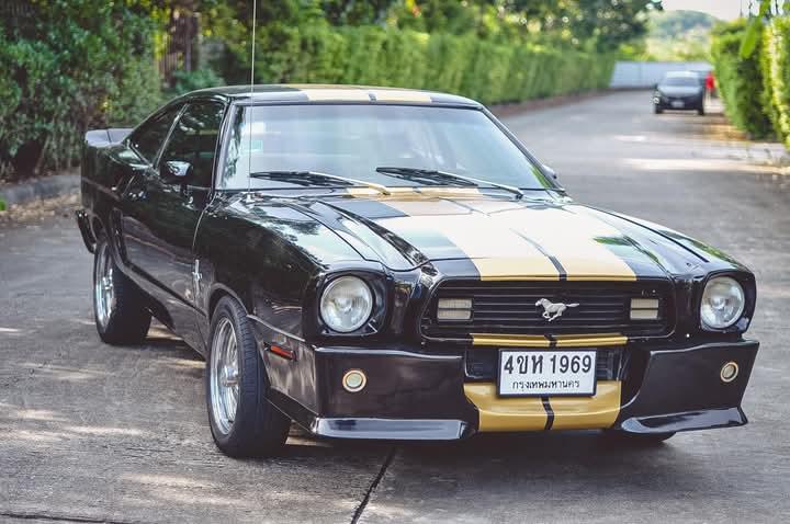 ปล่อยขายด่วน Ford Mustang