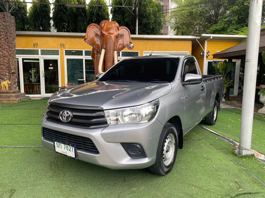 Toyota Hilux Revo 2.4 SINGLE J ปี 2019 1