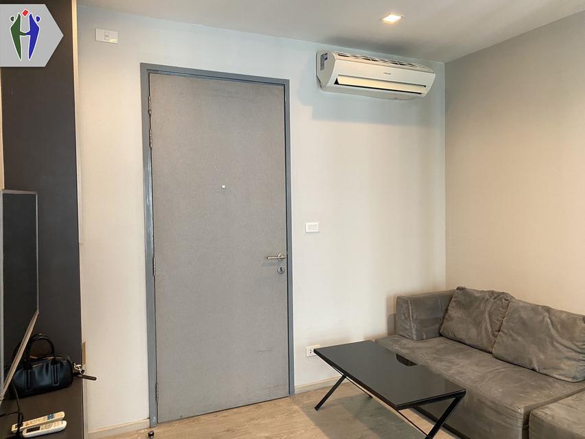 ให้เช่าคอนโดที่ใจกลางพัทยา The Base Pattaya 6