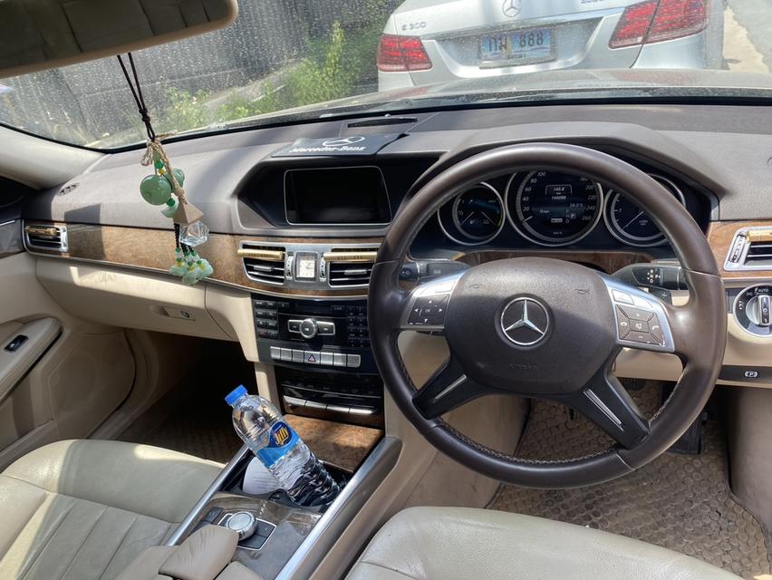 ขายด่วนรถบ้านแท้ BENZ E300 Hybrid AMG 7