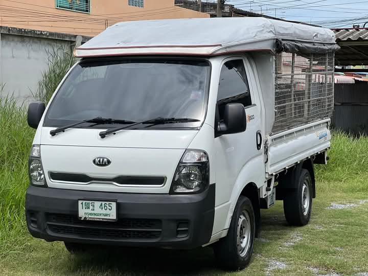 Kia K2500 ปี 2014