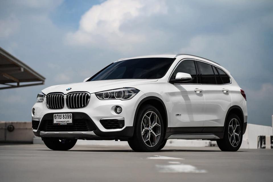 BMW X1 sDrive18i xLine ปี 2016