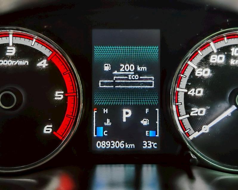 MITSUBISHI TRITON PLUS 2.4 GLS ปี 2020 12