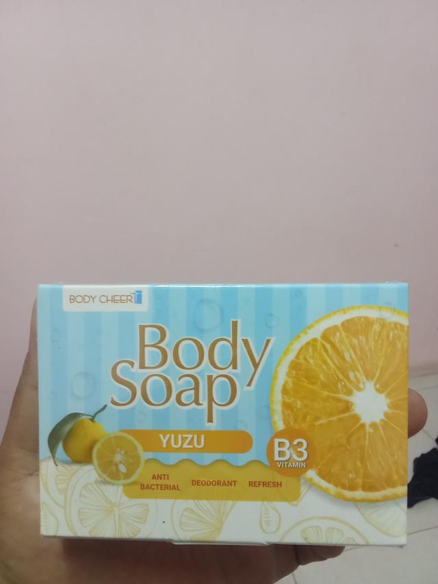 สบู่ชำระสิงสกปกของ.ร่างกาย