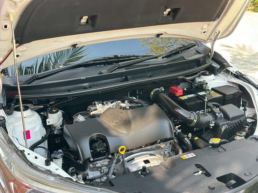 รหัสรถ PAT6663 TOYOTA YARIS  1.2 Hight Cross ปี 2020 รูปที่ 11