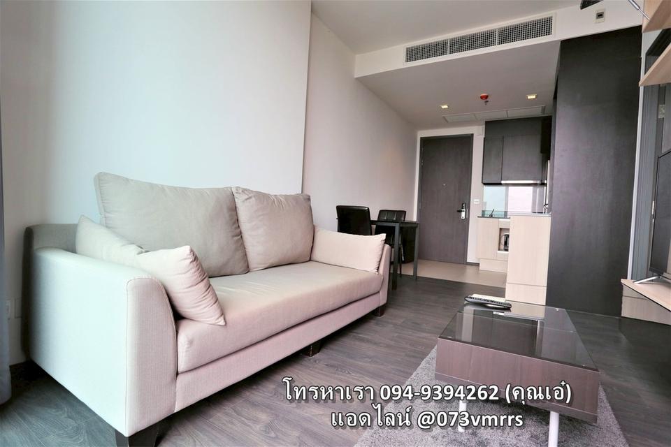 ให้เช่า Edge Sukhumvit 23 5