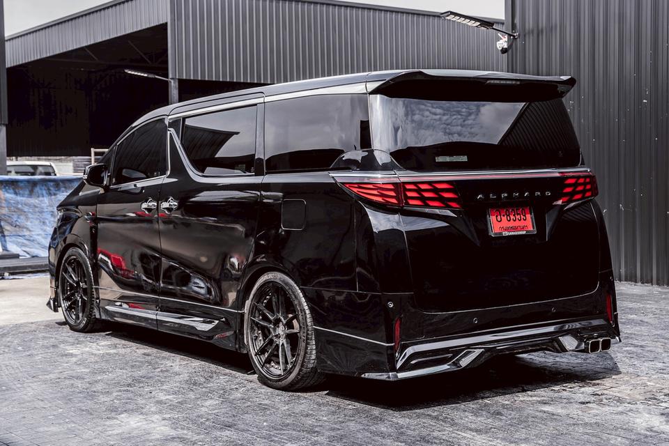 รหัสรถ TPV5551 Toyota Alphard 30 SC ปี 2023 19