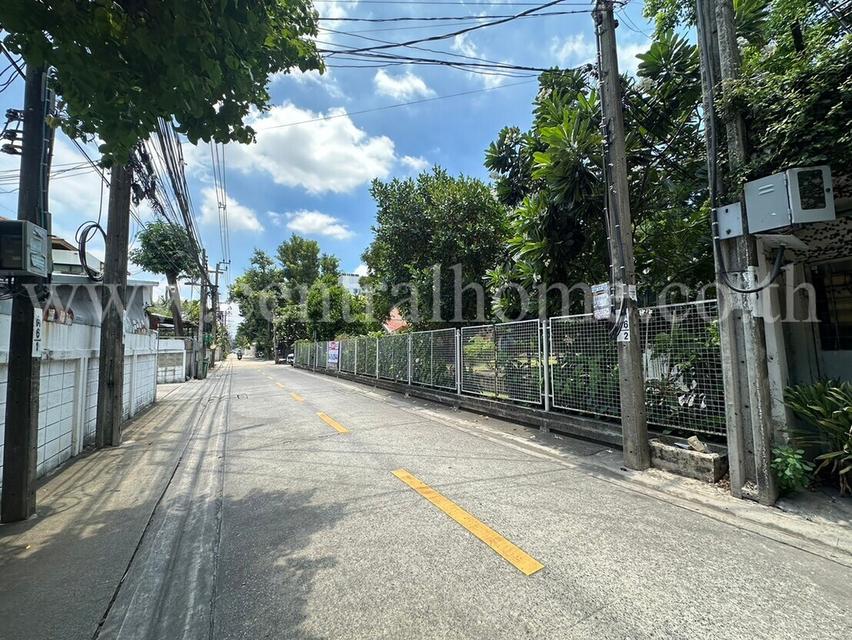 ให้เช่า ที่ดิน 249.2 ตร.วา ซอยเย็นอากาศ 3 สาทร  13