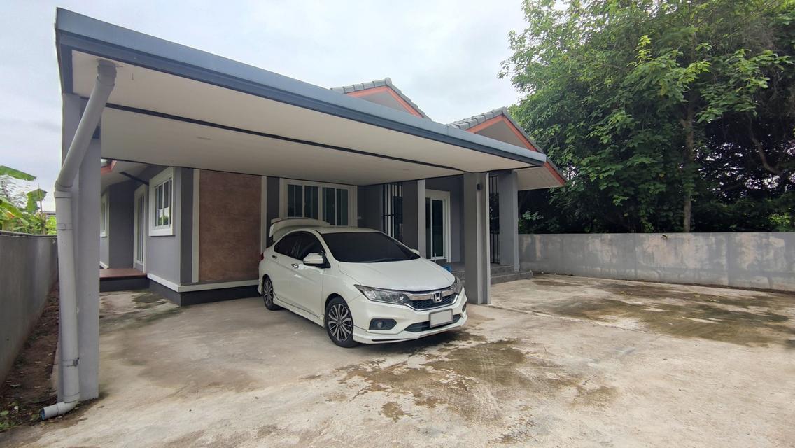  ขายบ้านพร้อมที่ดิน 94 ตร.ว. 3นอน 2 น้ำ ใกล้ รร.สันกำแพง 2