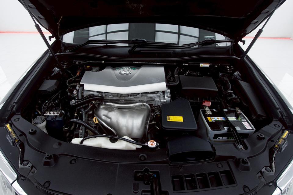 ✨ TOYOTA CAMRY 2.0 G EXTREMO AT ปี 2017 รูปที่ 7