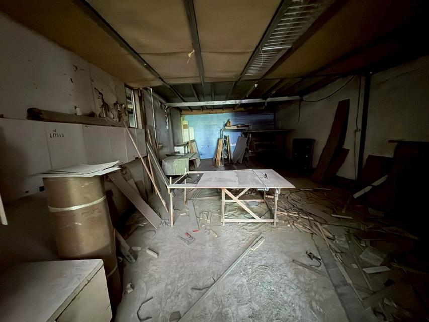 ขายโกดังพร้อมสำนักงาน ซอยรัตนโชค 3 บางปลา 2 สมุทรปราการ เหมาะทำโรงงาน คลังสินค้า (N.2080) 12