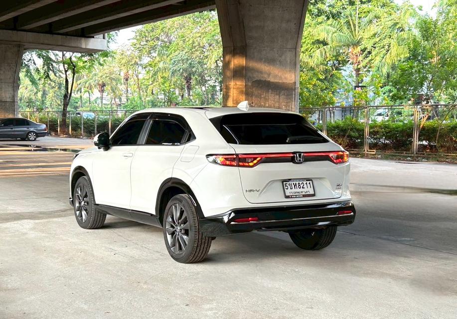 2024 Honda HR-V 1.5 e:HEV RS รถสวยจัดมือเดียว ไมล์น้อย รูปที่ 4